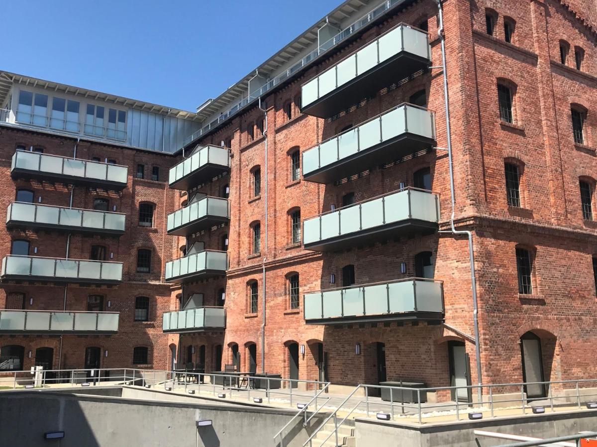 Appartamento Speicher Residenz Barth E0 App 2 Esterno foto