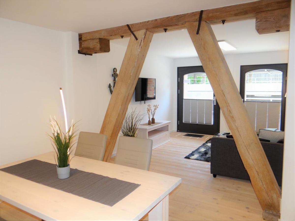 Appartamento Speicher Residenz Barth E0 App 2 Esterno foto