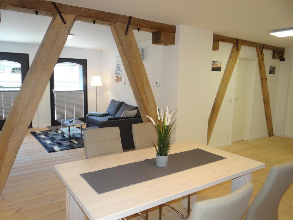Appartamento Speicher Residenz Barth E0 App 2 Esterno foto