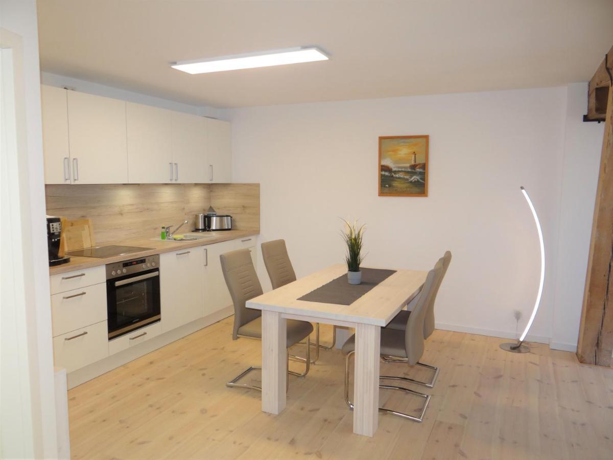 Appartamento Speicher Residenz Barth E0 App 2 Esterno foto