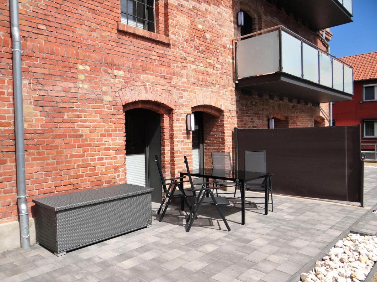 Appartamento Speicher Residenz Barth E0 App 2 Esterno foto