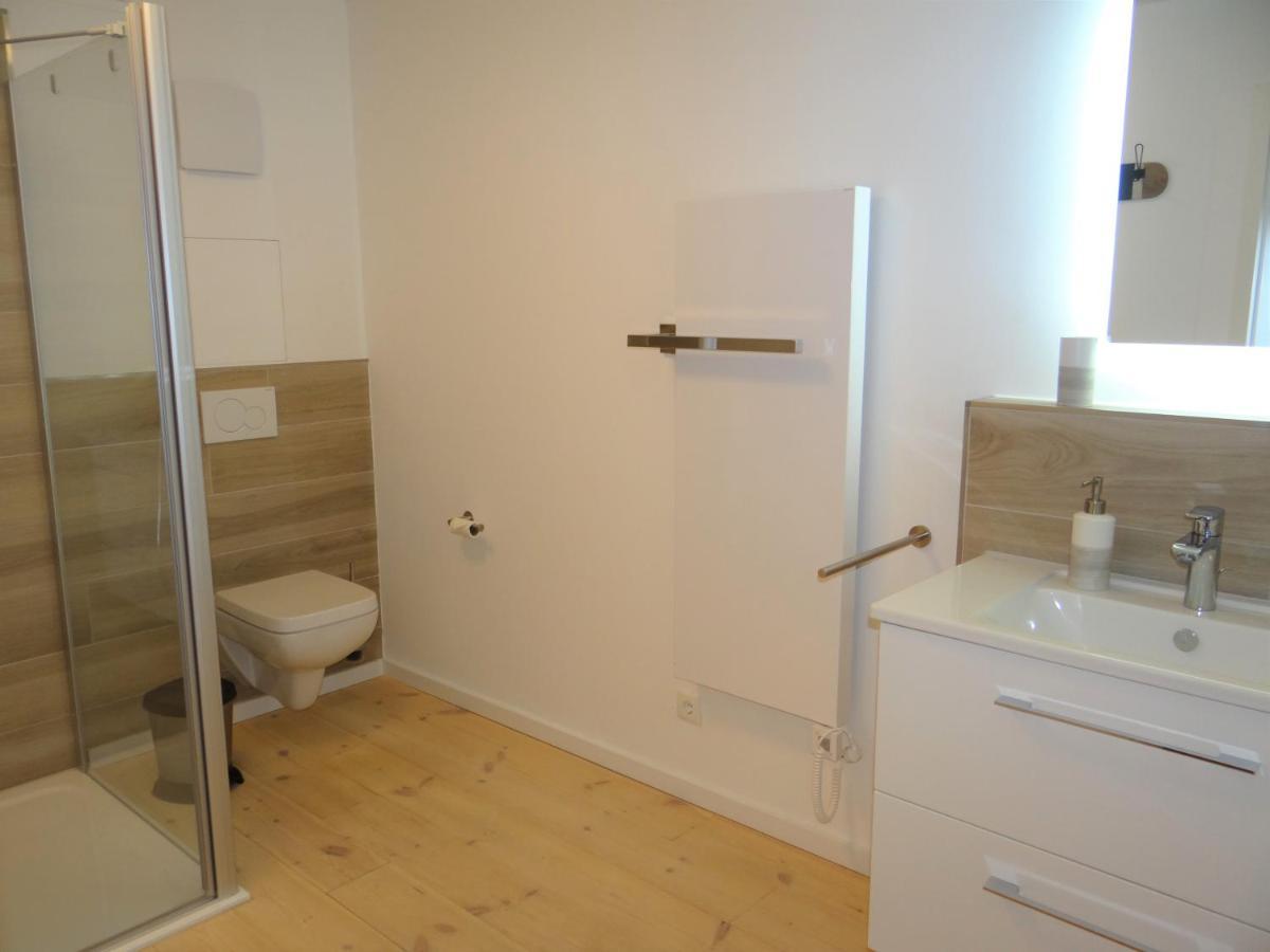 Appartamento Speicher Residenz Barth E0 App 2 Esterno foto